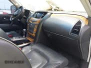✅ 2013 Infiniti QX56 • VIN: JN8AZ2NEXD9040831 • Lot: 42900462. Listed on IAAI with Not provided. Free auction sales archive from the USA and detailed vehicle history report at DreamBid. Image 5.