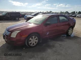 ✅ 2007 Ford Fusion S • VIN: 3FAHP06Z87R258321 • Lot: 84796765. Listed on Copart with 205,054 mi. Free auction sales archive from the USA and detailed vehicle history report at DreamBid. Image 1.