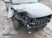 ✅ 2021 Hyundai Venue Denim • VIN: KMHRC8A38MU098601 • Lot: 41475810. Listed on IAAI with 132,647 mi. Free auction sales archive from the USA and detailed vehicle history report at DreamBid. Image 6.