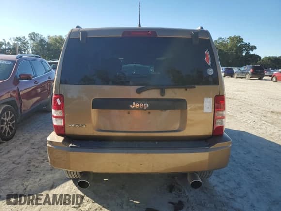 ✅ 2012 Jeep Liberty Sport • VIN: 1C4PJMAK9CW134719 • Lot: 85423565. Listed on Copart with 136,990 mi. Free auction sales archive from the USA and detailed vehicle history report at DreamBid. Image 6.