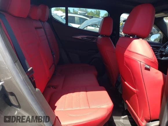 ✅ 2024 Dodge Hornet R/T Plus • VIN: ZACPDFDW7R3A21544 • Lot: 68040765. Listed on Copart with 13,510 mi. Free auction sales archive from the USA and detailed vehicle history report at DreamBid. Image 10.