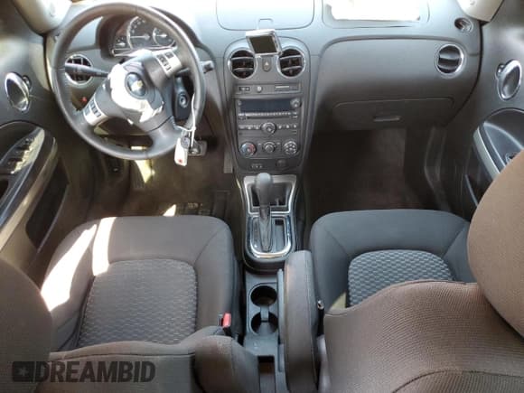 ✅ 2011 Chevrolet HHR LS • VIN: 3GNBAAFW9BS542563 • Lot: 48750415. Listed on Copart with 126,444 mi. Free auction sales archive from the USA and detailed vehicle history report at DreamBid. Image 8.