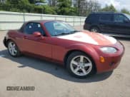 ✅ 2006 Mazda MX-5 Miata Touring • VIN: JM1NC25F960103772 • Lot: 65610385. Wystawiony na Copart z przebiegiem 130 736 mil. Bezpłatny archiwum sprzedaży aukcyjnych z USA i szczegółowy raport historii pojazdu na DreamBid. Zdjęcie 4.