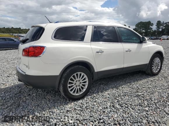 ✅ 2008 Buick Enclave CXL • VIN: 5GAER23728J226578 • Lot: 85704275. Listed on Copart with 189,556 mi. Free auction sales archive from the USA and detailed vehicle history report at DreamBid. Image 3.