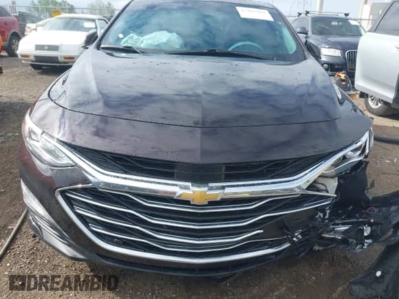 2020 Chevrolet Malibu Premier with VIN 1G1ZE5SX3LF142997, listed as a IAAI auction lot 42169914 with 78,421 mi miles and . Bid and sale history available at DreamBid. Image 12.