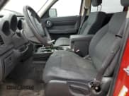 ✅ 2011 Dodge Nitro Heat • VIN: 1D4PU4GK8BW576875 • Лот: 57610975. Опубликован ранее на Copart с пробегом 128 630 миль. Бесплатный доступ к архиву аукционных продаж из США и подробный отчёт об истории автомобиля на DreamBid. Изображение 7.