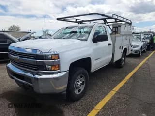 ✅ 2017 Chevrolet Silverado 2500HD Work Truck • VIN: 1GB0KUEG8HZ179035 • Lot: 42325612. Wystawiony na IAAI z przebiegiem 158 156 mil. Bezpłatny archiwum sprzedaży aukcyjnych z USA i szczegółowy raport historii pojazdu na DreamBid. Zdjęcie 1.