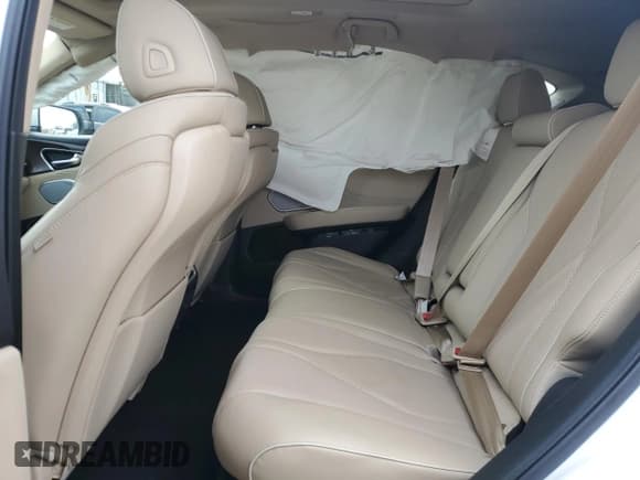 ✅ 2022 Acura RDX Advance • VIN: 5J8TC2H74NL014086 • Lot: 68149925. Wystawiony na Copart z przebiegiem 22 138 mil. Bezpłatny archiwum sprzedaży aukcyjnych z USA i szczegółowy raport historii pojazdu na DreamBid. Zdjęcie 10.