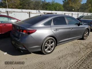 ✅ 2018 Hyundai Sonata Limited • VIN: 5NPE34AF7JH669457 • Lot: 49173513. Listed on Copart with 64,036 mi. Free auction sales archive from the USA and detailed vehicle history report at DreamBid. Image 3.