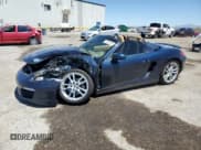 ✅ 2014 Porsche Boxster • VIN: WP0CA2A81ES121206 • Lot: 59787165. Wystawiony na Copart z przebiegiem 56 730 mil. Bezpłatny archiwum sprzedaży aukcyjnych z USA i szczegółowy raport historii pojazdu na DreamBid. Zdjęcie 1.