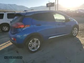 ✅ 2020 Chevrolet Bolt EV LT • VIN: 1G1FY6S03L4145817 • Lot: 43055965. Wystawiony na Copart z przebiegiem 29 651 mil. Bezpłatny archiwum sprzedaży aukcyjnych z USA i szczegółowy raport historii pojazdu na DreamBid. Zdjęcie 3.