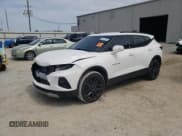✅ 2020 Chevrolet Blazer LT • VIN: 3GNKBCRS2LS553116 • Лот: 55910485. Опубликован ранее на Copart с пробегом 70 744 миль. Бесплатный доступ к архиву аукционных продаж из США и подробный отчёт об истории автомобиля на DreamBid. Изображение 2.