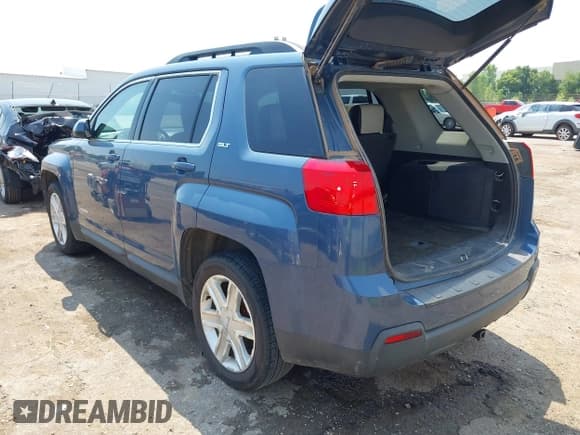 ✅ 2011 GMC Terrain SLT-1 • VIN: 2CTALUEC4B6259286 • Lot: 42906771. Wystawiony na IAAI z przebiegiem 186 817 mil. Bezpłatny archiwum sprzedaży aukcyjnych z USA i szczegółowy raport historii pojazdu na DreamBid. Zdjęcie 3.