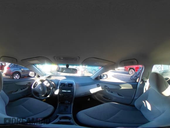 ✅ 2009 Toyota Corolla • VIN: JTDBL40E199050465 • Lot: 43484154. Listed on IAAI with 147,234 mi. Free auction sales archive from the USA and detailed vehicle history report at DreamBid. Image 19.