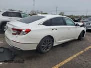 ✅ 2022 Honda Accord EX-L • VIN: 1HGCV1F50NA040928 • Lot: 82045535. Listed on Copart with 145,310 mi. Free auction sales archive from the USA and detailed vehicle history report at DreamBid. Image 3.