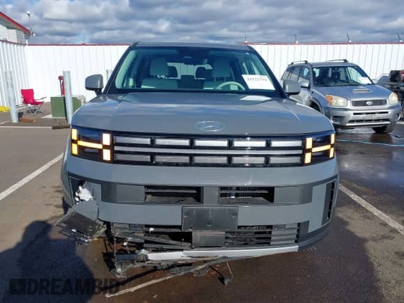 2024 Hyundai Santa Fe SE с VIN 5NMP1DGL9RH052548, выставлен на аукционе IAAI как лот 41522794 с пробегом 8 718 миль миль и . История ставок и продаж доступна на DreamBid. Изображение 12.