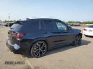 ✅ 2024 BMW X3 M • VIN: 5YM13EC09R9V86167 • Lot: 60291545. Wystawiony na Copart z przebiegiem 13 165 mil. Bezpłatny archiwum sprzedaży aukcyjnych z USA i szczegółowy raport historii pojazdu na DreamBid. Zdjęcie 3.