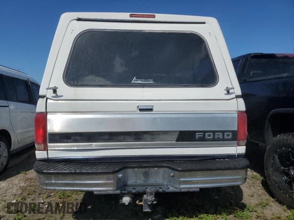 ✅ 1995 Ford F-150 • VIN: 1FTEX15H2SKA69401 • Лот: 76022674. Опубликован ранее на Copart с пробегом Не указан. Бесплатный доступ к архиву аукционных продаж из США и подробный отчёт об истории автомобиля на DreamBid. Изображение 6.