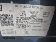 ✅ 2018 Chevrolet Silverado 1500 LT • VIN: 1GCRCREC5JZ153279 • Лот: 43693905. Опубликован ранее на IAAI с пробегом 156 840 миль. Бесплатный доступ к архиву аукционных продаж из США и подробный отчёт об истории автомобиля на DreamBid. Изображение 9.