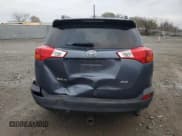 ✅ 2013 Toyota RAV4 XLE • VIN: 2T3WFREVXDW072388 • Lot: 93437055. Listed on Copart with 180,614 mi. Free auction sales archive from the USA and detailed vehicle history report at DreamBid. Image 6.