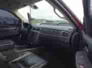 2007 Chevrolet Silverado 1500 1LT with VIN 2GCEK13M371554233, listed as a IAAI auction lot 42463668 with 249,708 mi miles and . Bid and sale history available at DreamBid. Image 5.