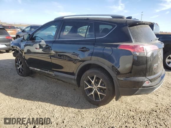 ✅ 2017 Toyota RAV4 SE • VIN: 2T3JFREV1HW674726 • Лот: 86217085. Опубликован ранее на Copart с пробегом 79 765 миль. Бесплатный доступ к архиву аукционных продаж из США и подробный отчёт об истории автомобиля на DreamBid. Изображение 2.