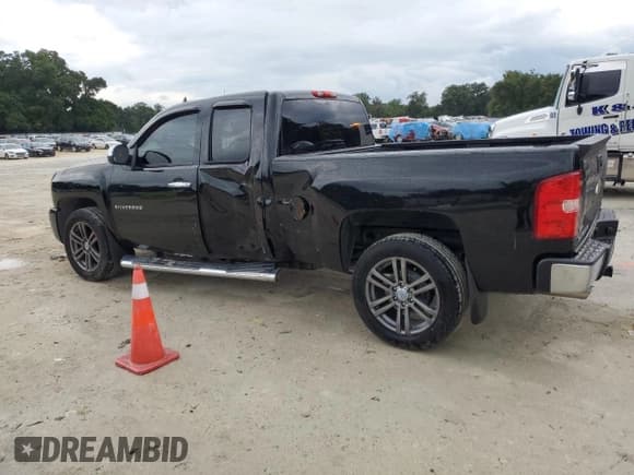 ✅ 2011 Chevrolet Silverado 1500 LT • VIN: 1GCRCSE07BZ228546 • Lot: 73193334. Listed on Copart with 46,971 mi. Free auction sales archive from the USA and detailed vehicle history report at DreamBid. Image 2.