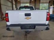 ✅ 2015 Chevrolet Silverado 2500HD Work Truck • VIN: 1GC2CUEGXFZ117229 • Lot: 59947925. Listed on Copart with 203,375 mi. Free auction sales archive from the USA and detailed vehicle history report at DreamBid. Image 6.