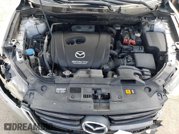 ✅ 2016 Mazda CX-5 Sport • VIN: JM3KE4BY2G0618930 • Lot: 54608855. Listed on Copart with 126,453 mi. Free auction sales archive from the USA and detailed vehicle history report at DreamBid. Image 11.