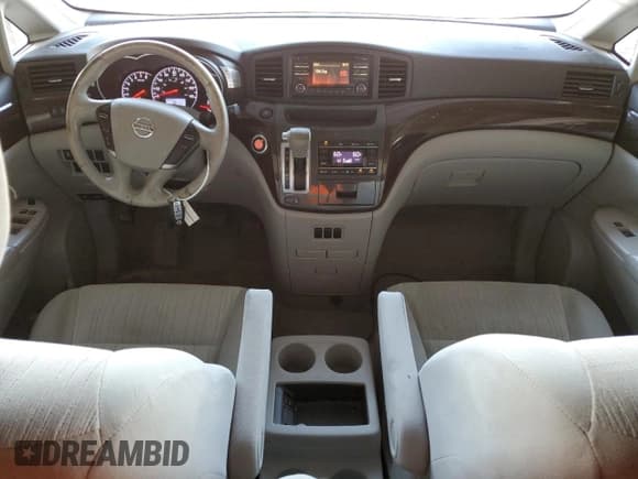 ✅ 2012 Nissan Quest SL • VIN: JN8AE2KPXC9039274 • Lot: 68367665. Listed on Copart with 167,149 mi. Free auction sales archive from the USA and detailed vehicle history report at DreamBid. Image 8.