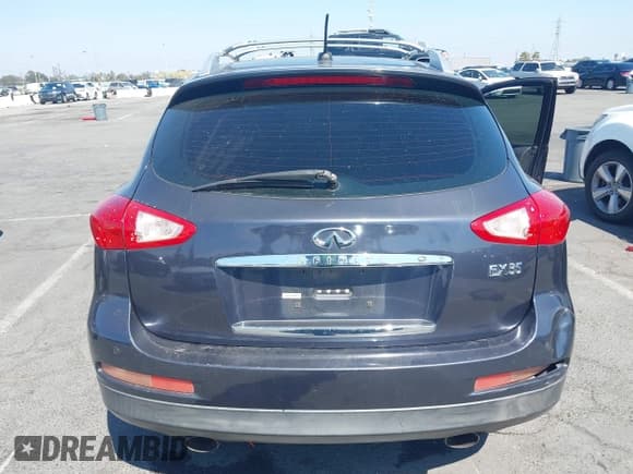 ✅ 2009 Infiniti EX Journey • VIN: JNKAJ09E99M900254 • Лот: 42930283. Опубликован ранее на IAAI с пробегом 336 102 миль. Бесплатный доступ к архиву аукционных продаж из США и подробный отчёт об истории автомобиля на DreamBid. Изображение 16.