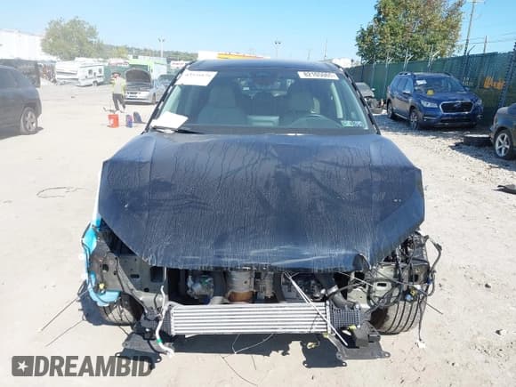 ✅ 2024 Honda CR-V EX-L • VIN: 7FARS4H76RE016023 • Lot: 43375579. Wystawiony na IAAI z przebiegiem 18 148 mil. Bezpłatny archiwum sprzedaży aukcyjnych z USA i szczegółowy raport historii pojazdu na DreamBid. Zdjęcie 12.