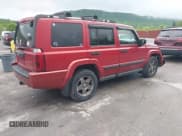✅ 2006 Jeep Commander • VIN: 1J8HG48K16C208870 • Лот: 42257594. Опубликован ранее на IAAI с пробегом 147 581 миль. Бесплатный доступ к архиву аукционных продаж из США и подробный отчёт об истории автомобиля на DreamBid. Изображение 4.