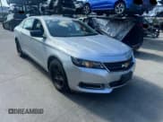 ✅ 2014 Chevrolet Impala LS • VIN: 1G11Y5SL8EU129520 • Lot: 84614805. Wystawiony na Copart z przebiegiem 123 638 mil. Bezpłatny archiwum sprzedaży aukcyjnych z USA i szczegółowy raport historii pojazdu na DreamBid. Zdjęcie 1.
