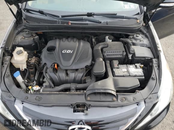 ✅ 2014 Hyundai Sonata GLS • VIN: 5NPEB4AC8EH815427 • Lot: 92038585. Listed on Copart with 96,499 mi. Free auction sales archive from the USA and detailed vehicle history report at DreamBid. Image 11.