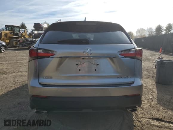 ✅ 2017 Lexus NX 200t • VIN: JTJYARBZ0H2073608 • Lot: 90319665. Listed on Copart with 62,169 mi. Free auction sales archive from the USA and detailed vehicle history report at DreamBid. Image 6.