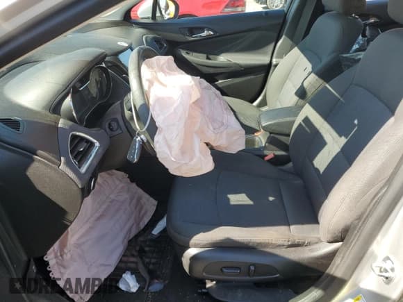 ✅ 2018 Chevrolet Cruze LT • VIN: 3G1BE6SM5JS596335 • Lot: 46620293. Listed on Copart with Not provided. Free auction sales archive from the USA and detailed vehicle history report at DreamBid. Image 7.