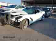 2015 Chevrolet Corvette 2LT с VIN 1G1YD2D7XF5100850, выставлен на аукционе IAAI как лот 43275718 с пробегом Не указан миль и . История ставок и продаж доступна на DreamBid. Изображение 17.