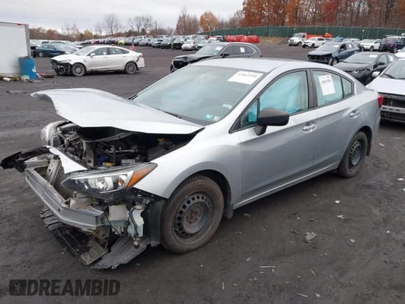 ✅ 2018 Subaru Impreza • VIN: 4S3GKAA65J3604516 • Lot: 43661594. Listed on IAAI with 160,824 mi. Free auction sales archive from the USA and detailed vehicle history report at DreamBid. Image 17.