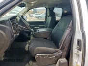 ✅ 2013 Chevrolet Silverado 1500 LT • VIN: 1GCRKSE07DZ186708 • Lot: 58351555. Listed on Copart with 166,557 mi. Free auction sales archive from the USA and detailed vehicle history report at DreamBid. Image 7.