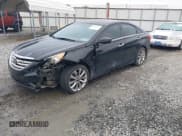 ✅ 2011 Hyundai Sonata Limited • VIN: 5NPEC4AC1BH124748 • Lot: 43351583. Listed on IAAI with 235,734 mi. Free auction sales archive from the USA and detailed vehicle history report at DreamBid. Image 2.