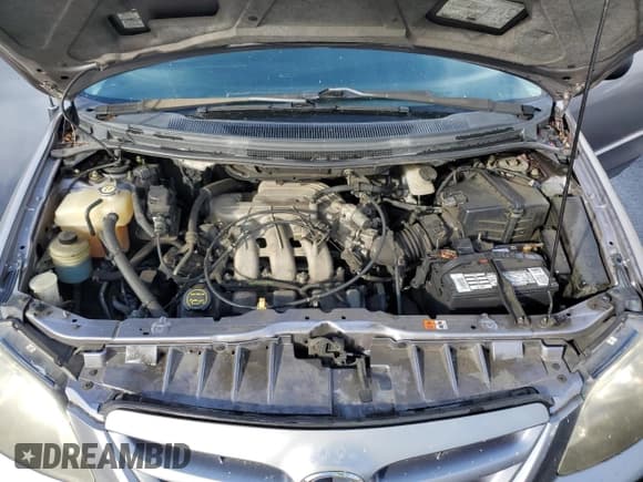 ✅ 2005 Mazda MPV ES • VIN: JM3LW28J150538631 • Lot: 91133535. Wystawiony na Copart z przebiegiem 179 084 mil. Bezpłatny archiwum sprzedaży aukcyjnych z USA i szczegółowy raport historii pojazdu na DreamBid. Zdjęcie 12.