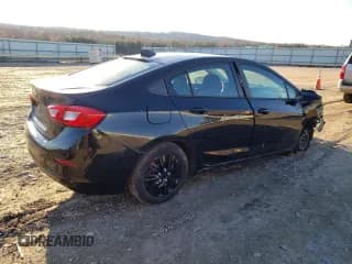 ✅ 2019 Chevrolet Cruze • VIN: 1G1BJ5SM9K7102256 • Lot: 44349443. Listed on Copart with 59,852 mi. Free auction sales archive from the USA and detailed vehicle history report at DreamBid. Image 3.