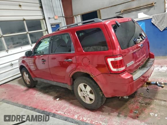 ✅ 2012 Ford Escape XLT • VIN: 1FMCU9D76CKB00752 • Lot: 93621605. Listed on Copart with 179,770 mi. Free auction sales archive from the USA and detailed vehicle history report at DreamBid. Image 2.