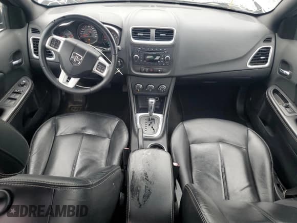 ✅ 2014 Dodge Avenger SXT • VIN: 1C3CDZCBXEN131017 • Lot: 71370775. Listed on Copart with 88,235 mi. Free auction sales archive from the USA and detailed vehicle history report at DreamBid. Image 8.