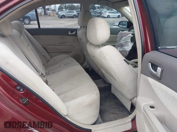 ✅ 2007 Hyundai Sonata SE • VIN: 5NPEU46F97H197759 • Лот: 41351842. Опубликован ранее на IAAI с пробегом 146 087 миль. Бесплатный доступ к архиву аукционных продаж из США и подробный отчёт об истории автомобиля на DreamBid. Изображение 8.