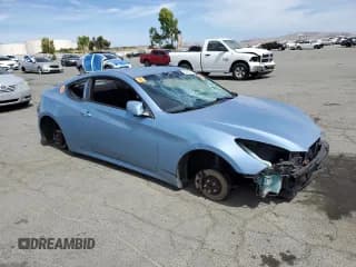 ✅ 2012 Hyundai Genesis Coupe Premium • VIN: KMHHT6KD1CU072394 • Lot: 63269215. Wystawiony na Copart z przebiegiem Nie podano. Bezpłatny archiwum sprzedaży aukcyjnych z USA i szczegółowy raport historii pojazdu na DreamBid. Zdjęcie 4.