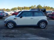 ✅ 2010 MINI Hardtop • VIN: WMWMF3C50ATZ28252 • Lot: 43392907. Listed on IAAI with 113,883 mi. Free auction sales archive from the USA and detailed vehicle history report at DreamBid. Image 15.