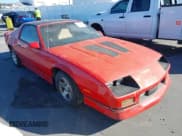 ✅ 1989 Chevrolet Camaro • VIN: 1G1FP21F9KL132317 • Лот: 43680953. Опубликован ранее на IAAI с пробегом 16 301 миль. Бесплатный доступ к архиву аукционных продаж из США и подробный отчёт об истории автомобиля на DreamBid. Изображение 1.