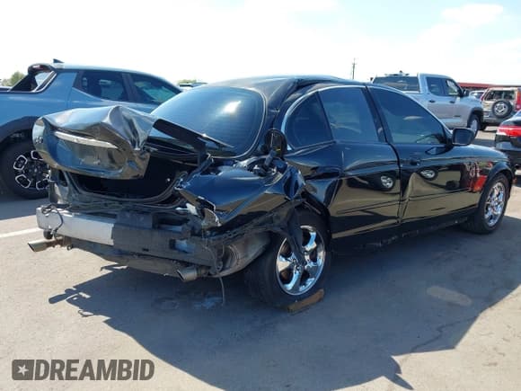 ✅ 2000 Jaguar S-Type V6 • VIN: SAJDA01C6YFL00983 • Лот: 42414852. Опубликован ранее на IAAI с пробегом 60 637 миль. Бесплатный доступ к архиву аукционных продаж из США и подробный отчёт об истории автомобиля на DreamBid. Изображение 6.